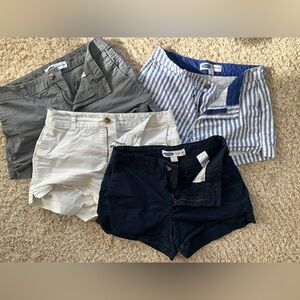 Old Navy Shorts Bundle- Size 4